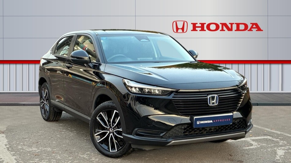 Honda HR-V 1.5 eHEV Elegance 5dr CVT Hybrid Hatchback